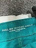 Chico's Solid Teal Casual Pants Size Lg (2.5) - photo 7