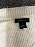 Halogen Ivory Pullover Sweater Size XL - photo 7