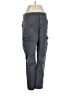 Free People 100% Cotton Gray Cargo Pants Size 4 - photo 1