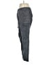 Free People 100% Cotton Gray Cargo Pants Size 4 - photo 5