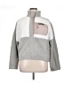 Columbia 100% Polyester Gray Pullover Sweater Size XL - photo 1