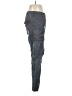 Free People 100% Cotton Gray Cargo Pants Size 4 - photo 4