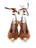 Assorted Brands Brown Heels Size 8 1/2 - photo 2