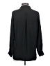 Pleione 100% Polyester Black Long Sleeve Blouse Size XS - photo 2