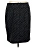 Halogen Animal Print Black Formal Skirt Size 12 - photo 2