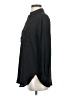 Pleione 100% Polyester Black Long Sleeve Blouse Size XS - photo 5