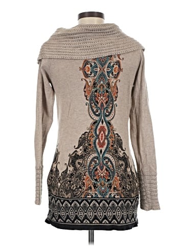 Cache Pullover Sweater (view 2)