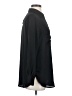 Pleione 100% Polyester Black Long Sleeve Blouse Size XS - photo 4