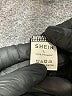 Shein 100% Polyester Black Long Sleeve T-Shirt Size L - photo 7