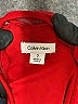 Calvin Klein Red Dress Size 7 - photo 3