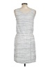 Joie Gray Casual Dress Size L - photo 2