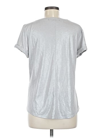White House Black Market Short Sleeve T-Shirt (view 2)