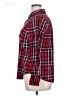 Walmart Plaid Red Long Sleeve Button-Down Shirt Size XL - photo 5