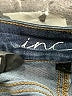 Inc Denim Hearts Blue Jeans Size 2 (petite) - photo 7