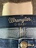 Wrangler Jeans Co Hearts Blue Jeans Size 15 - photo 7