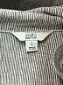 Croft & Barrow Gray Jacket Size S - photo 6
