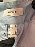 Forever 21 100% Cotton Graphic Blue Casual Pants Size M - photo 7