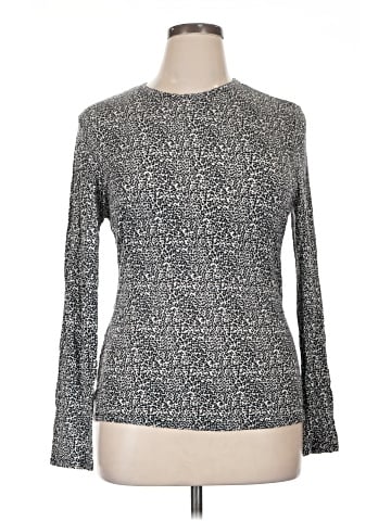 Cuddl Duds Long Sleeve T-Shirt (view 1)