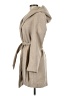 Love Tree 100% Polyester Tan Coat Size M - photo 5