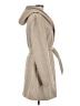 Love Tree 100% Polyester Tan Coat Size M - photo 4