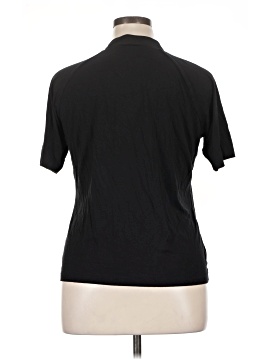 Talbots Short Sleeve Blouse (view 2)