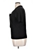 Talbots Black Short Sleeve Blouse Size XL - photo 5