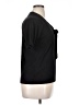 Talbots Black Short Sleeve Blouse Size XL - photo 4