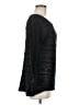 Alice + Olivia 100% Linen Black Pullover Sweater Size M (estimated) - photo 4