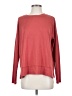 Lucky Brand Red Pullover Sweater Size S - photo 1