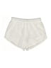 Nike 100% Polyester White Swimsuit Bottoms Size XS - photo 1