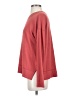 Lucky Brand Red Pullover Sweater Size S - photo 5