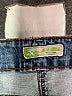 Assorted Brands 100% Spandex Hearts Blue Jeans Size 16 - photo 7