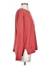 Lucky Brand Red Pullover Sweater Size S - photo 4