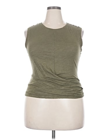 Sanctuary Sleeveless T-Shirt (view 1)