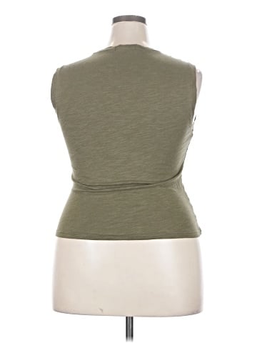 Sanctuary Sleeveless T-Shirt (view 2)