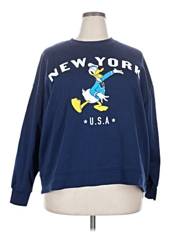 Disney Sweatshirt (view 1)