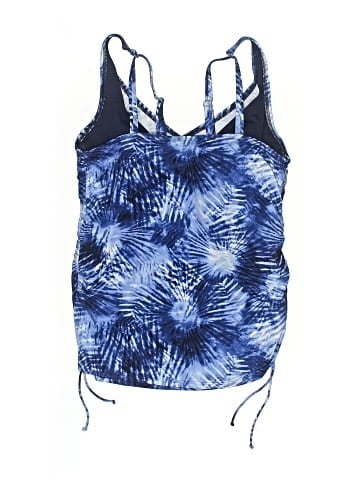 Lands' End Swimsuit Top (view 2)