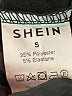 Shein Black Tank Top Size S - photo 7