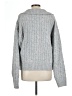 American Tall Gray Pullover Sweater Size L (tall) - photo 2