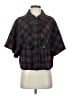 Volcom Plaid Red Jacket Size XS - Sm - photo 1