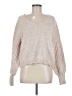 FRYE Tan Pullover Sweater Size M - photo 1