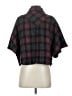 Volcom Plaid Red Jacket Size XS - Sm - photo 2