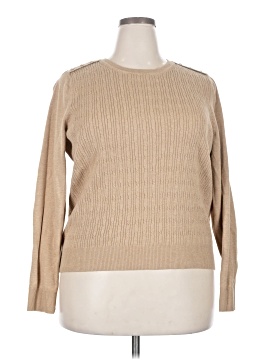 Kim Rogers Pullover Sweater (view 1)