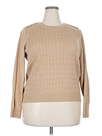 Kim Rogers Pullover Sweater (view 1)