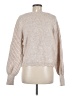 FRYE Tan Pullover Sweater Size M - photo 2