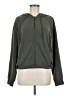 Athleta Green Zip Up Hoodie Size M (tall) - photo 1