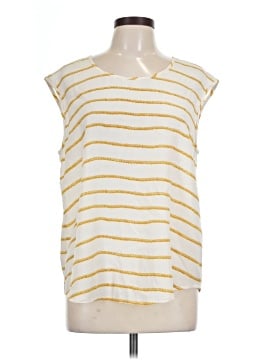Joie Sleeveless Silk Top (view 1)