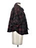 Volcom Plaid Red Jacket Size XS - Sm - photo 4