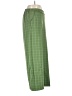 Assorted Brands Plaid Green Casual Pants Size 6 (estimated) - photo 4