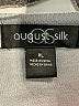 August Silk Gray Cardigan Size XL - photo 7